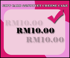 Gift Card - RM 10